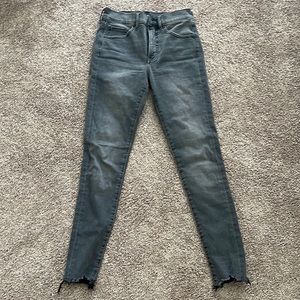 Express Skinny jeans